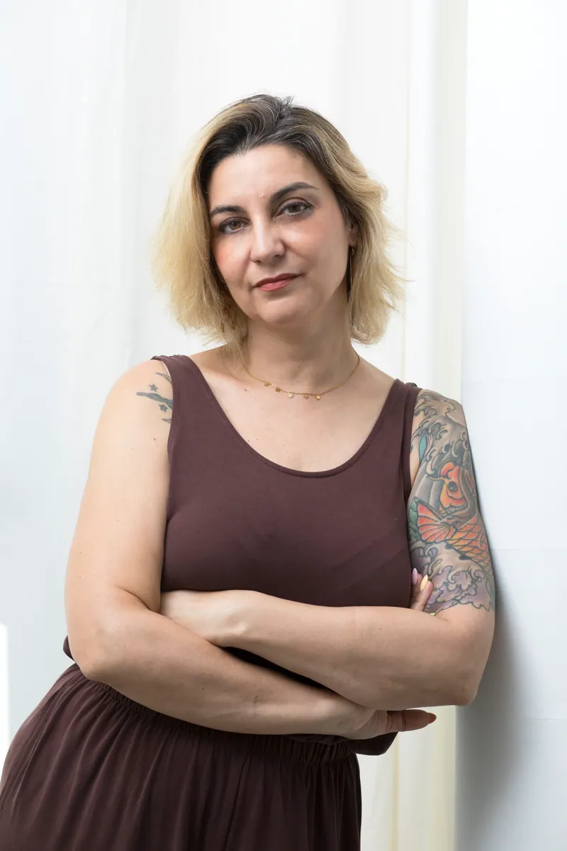 Irene Delgado, psicóloga y socia de Metáfora